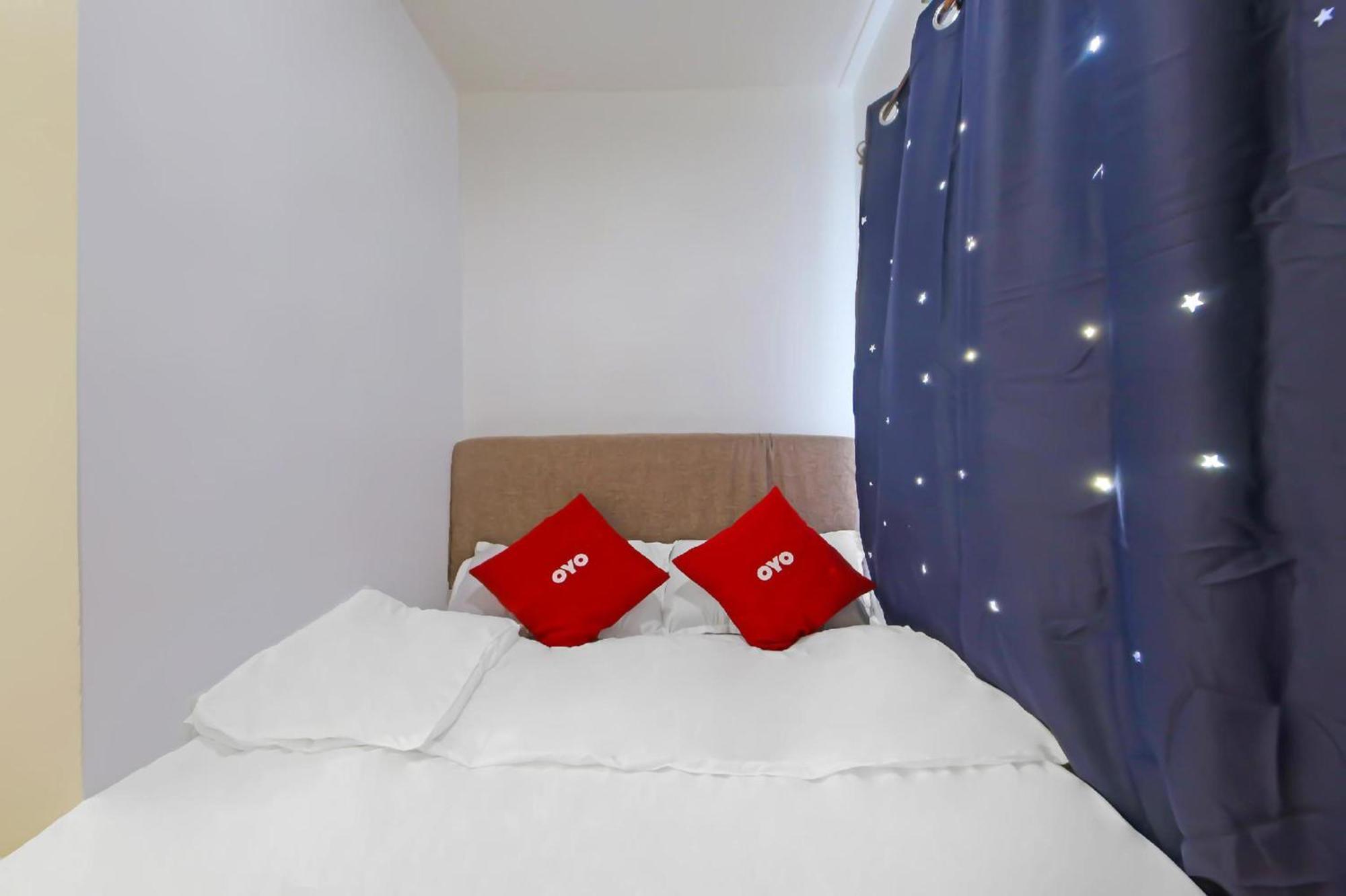 Loveness Apartelle Pasay Exterior foto