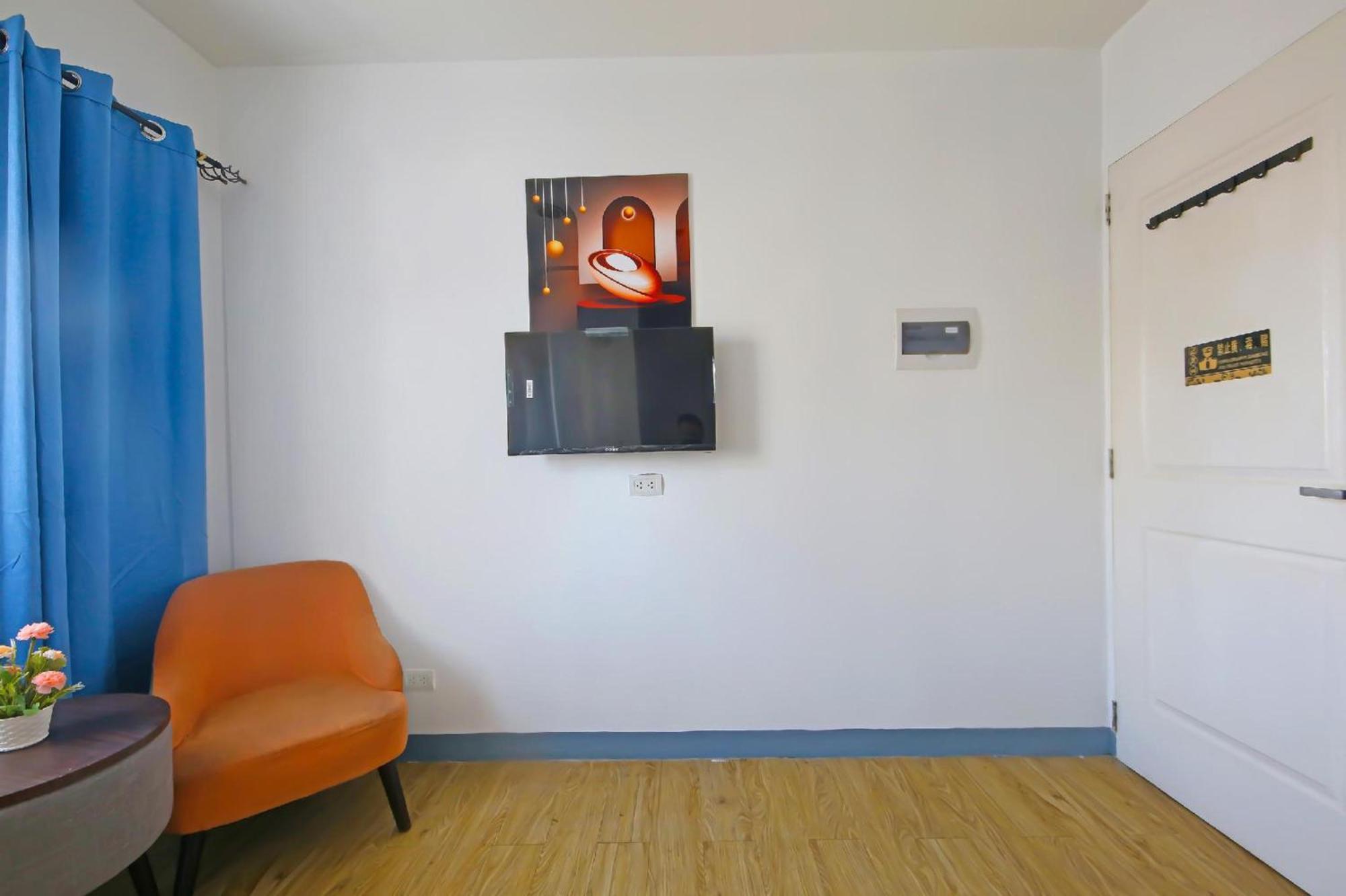 Loveness Apartelle Pasay Exterior foto