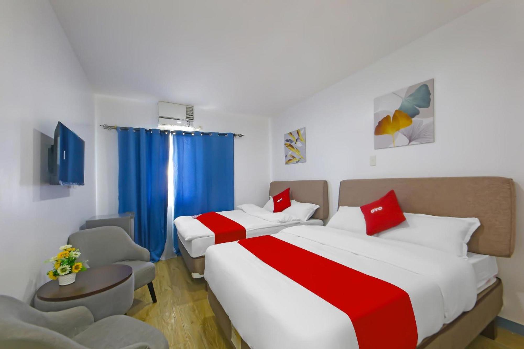 Loveness Apartelle Pasay Exterior foto