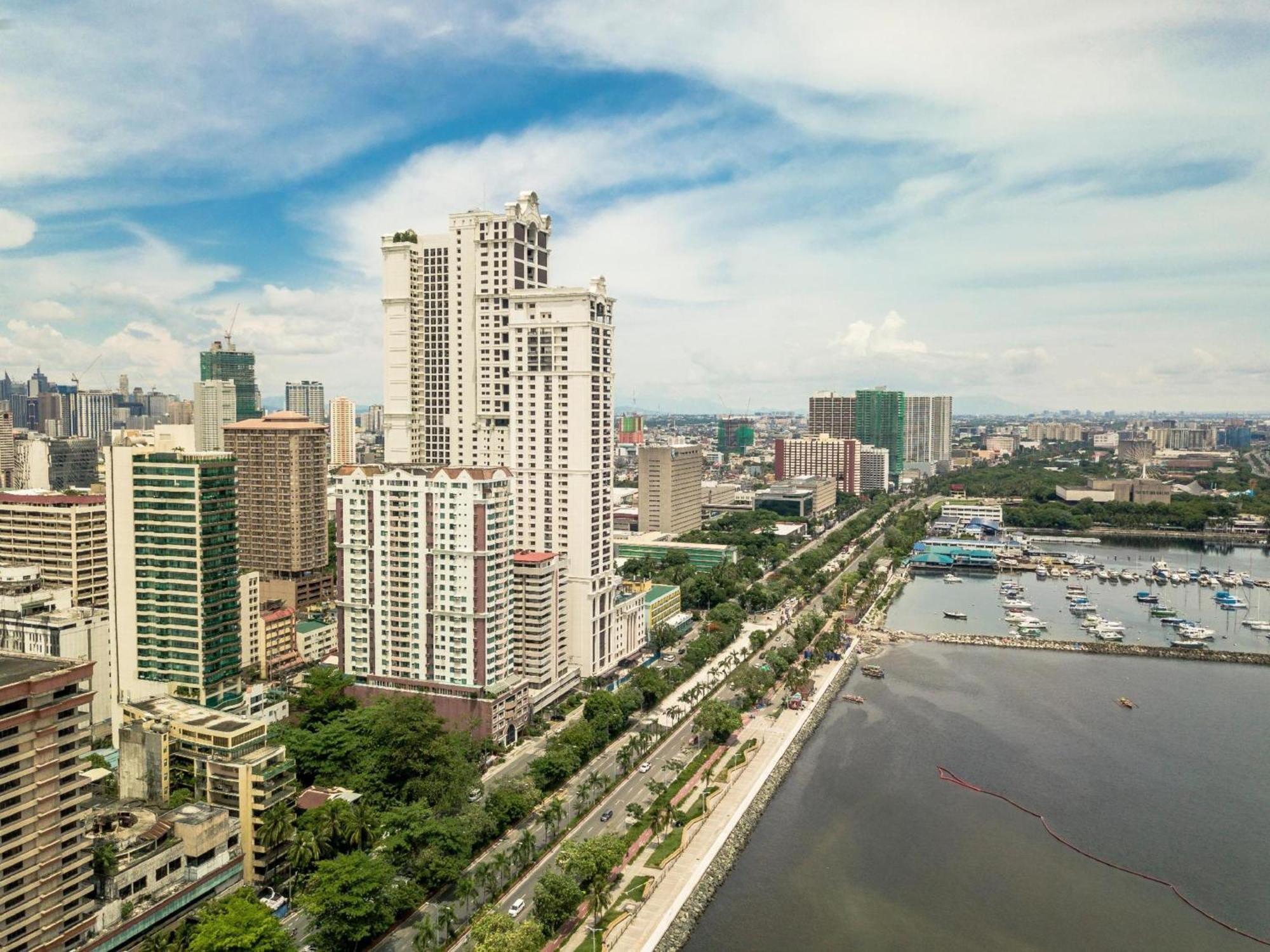 Loveness Apartelle Pasay Exterior foto